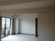 壁面収納でお部屋がひろびろ 壁面収納でお部屋がひろびろ